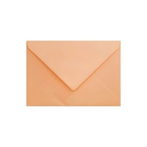Clariana Pale Salmon Envelope C6 Ratio