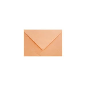 Clariana Pale Salmon Envelope C7 Ratio