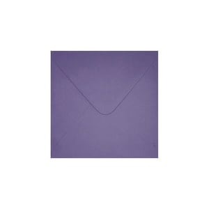 Clariana Purple Envelope 130mm Square Ratio