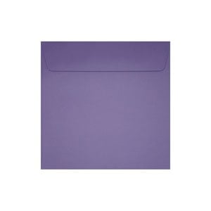 Clariana Purple Envelope 155mm Square Wallet Ratio