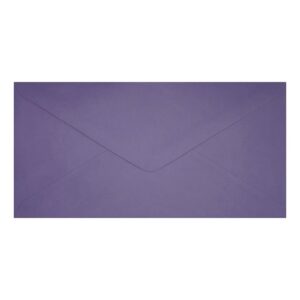 Clariana Purple Envelope Dl Closed