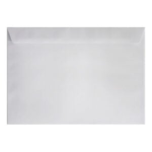 Clariana White Envelope C4 Wallet Ratio