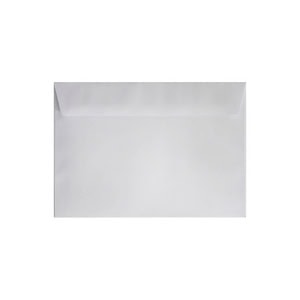 Clariana White Envelope C6 Wallet Ratio