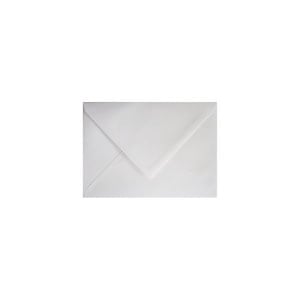 Clariana White Envelope C7 Ratio