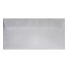 Clariana White Envelope Dl Wallet Closed