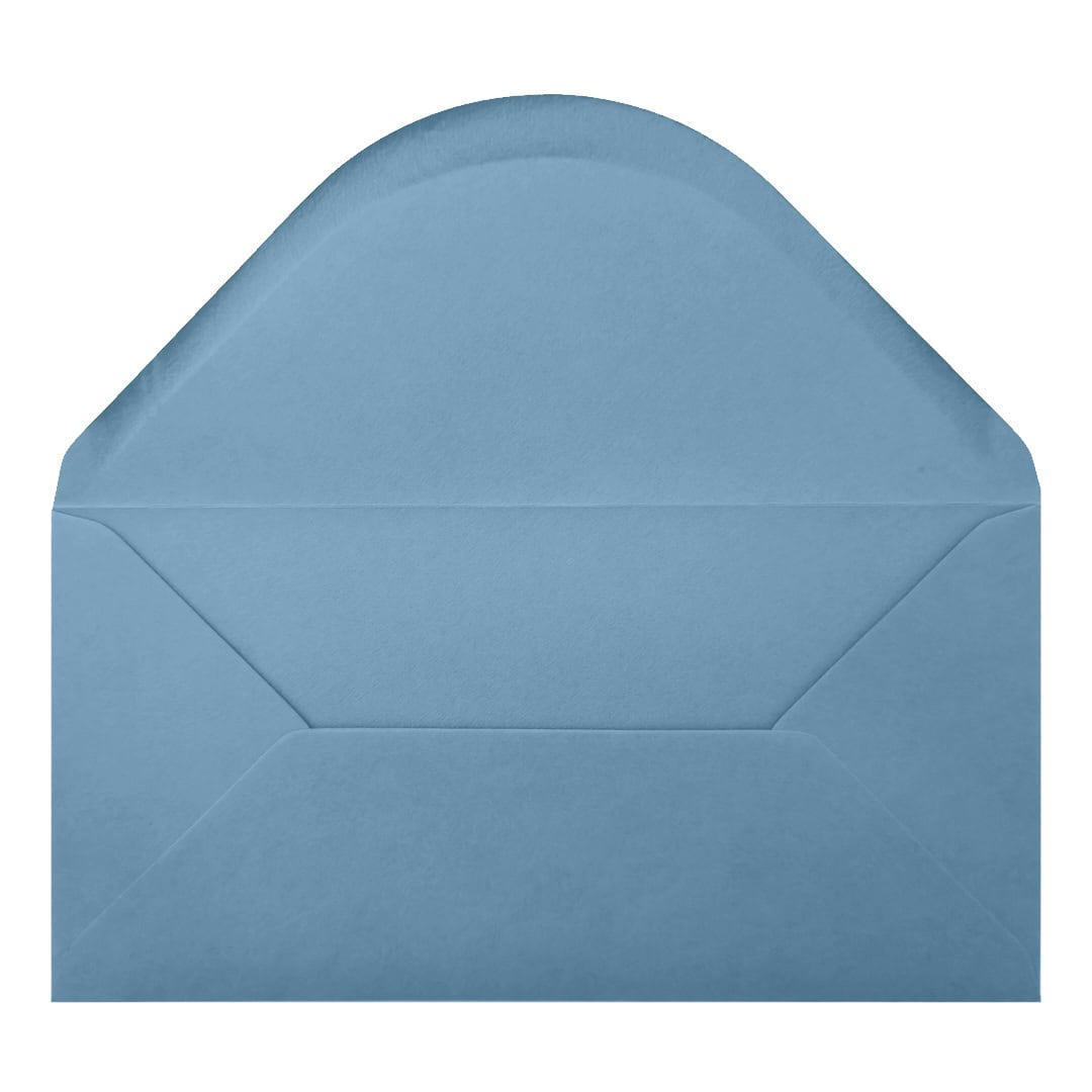Air Force Blue Envelope Dl Open