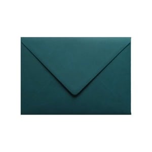 Amazon Green Envelope 5x7 Ratio