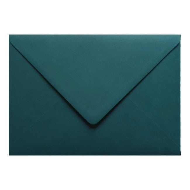 Amazon Green Envelope C7 Closed
