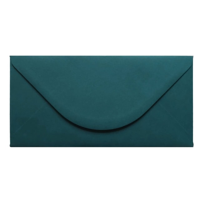 Amazon Green Envelope Dl Closed