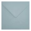 Baby Blue Envelope 155mm Square Closed