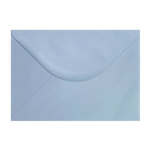 Baby Blue Envelope A5 Ratio