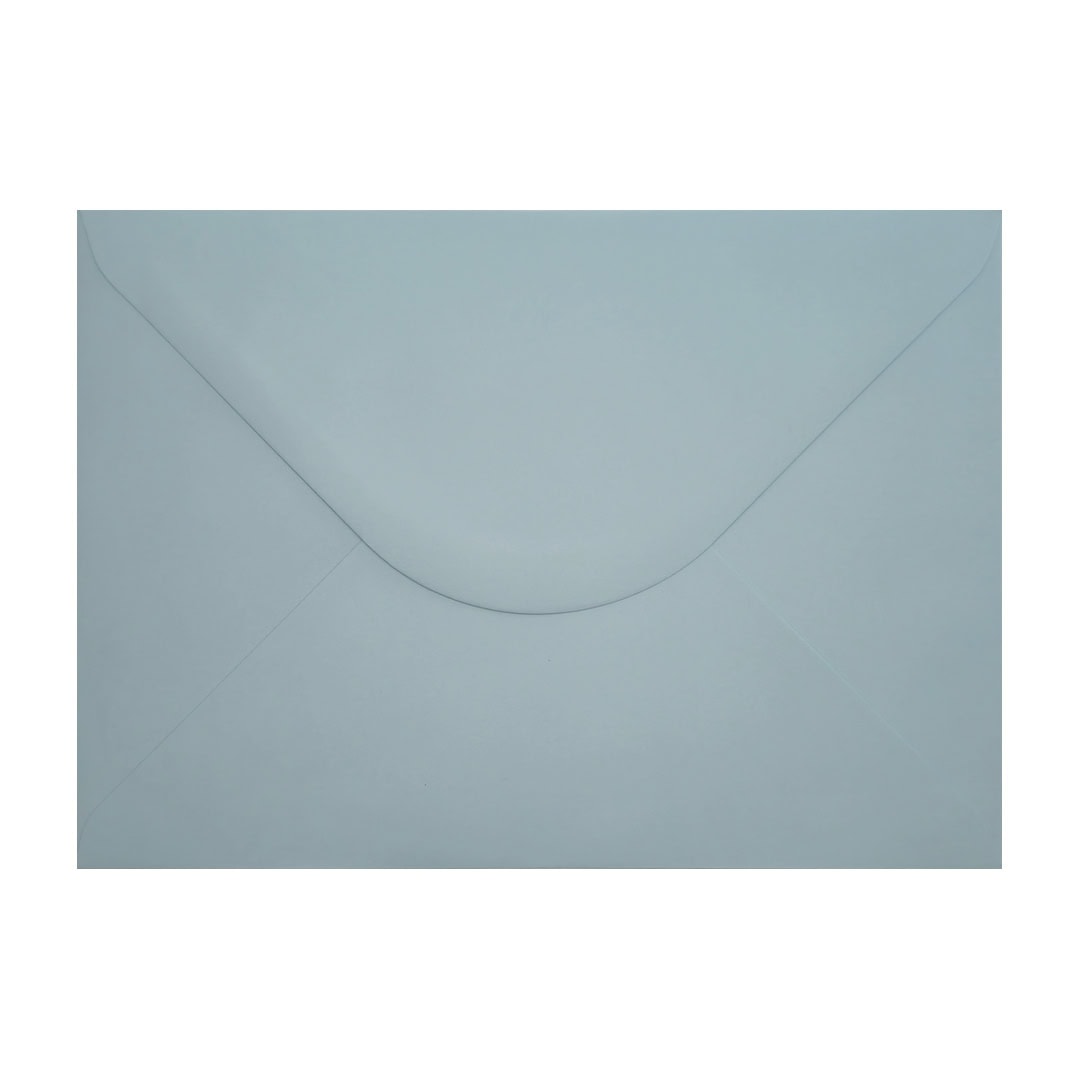 Baby Blue 152mm x 216mm Envelopes. 100 Blue 100gsm A5 Envelopes. Gummed.