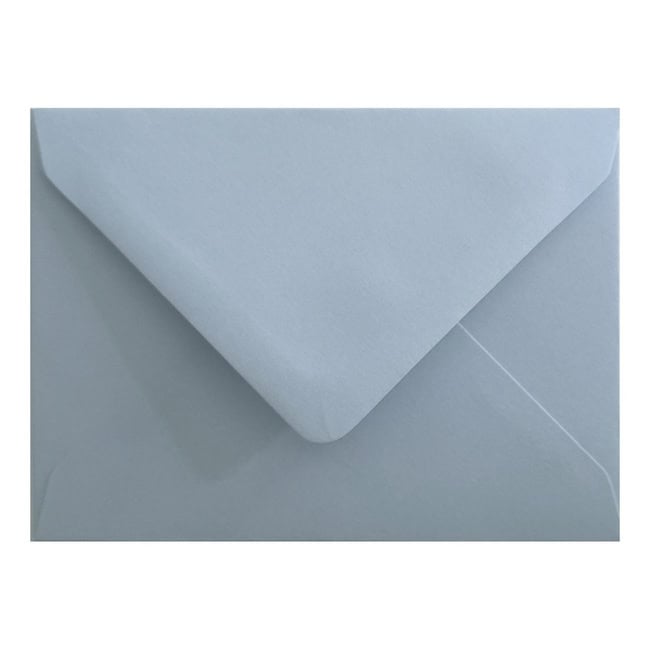 Baby Blue Envelope C7 Closed