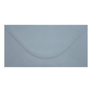 Baby Blue Envelope Dl Closed
