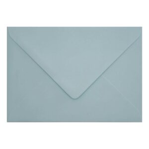 Baby Blue Envelope Rsvp Closed