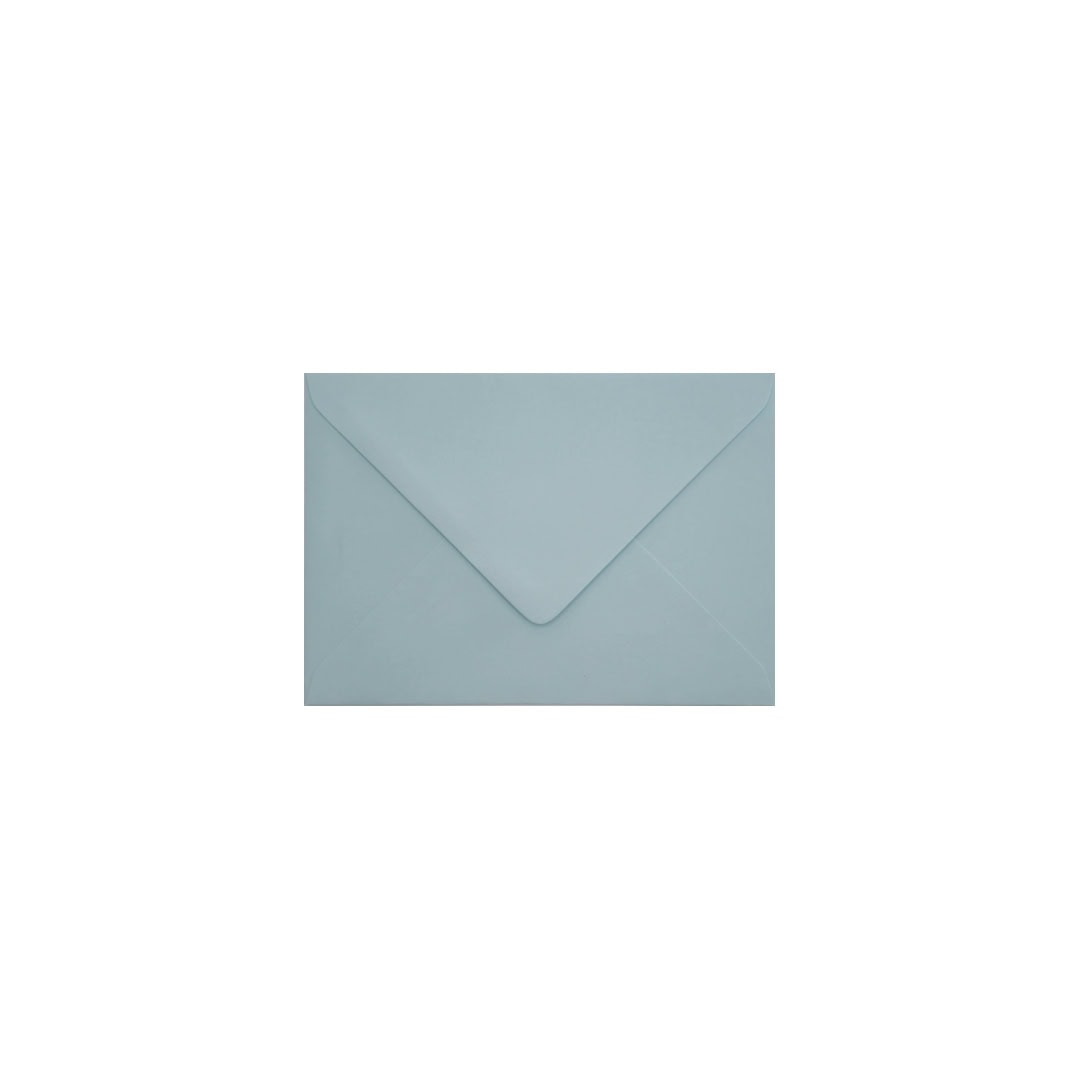 Baby Blue 70mm x 110mm Envelopes. 100 Blue 100gsm Gift/Place Card Envelopes. Gummed.