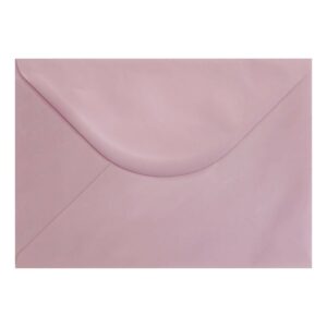 Baby Pink Envelope A5 Closed