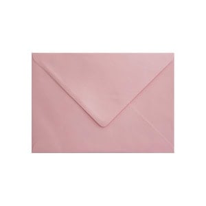 Baby Pink Envelope B6 Ratio