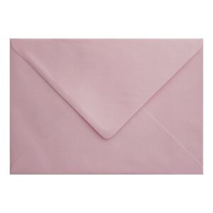 Baby Pink Envelope C5 Closed