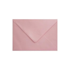 Baby Pink Envelope C6 Ratio