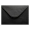 Black Envelope A5 Closed