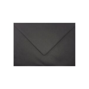 Black Envelope B6 Ratio