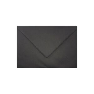 Black Envelope C6 Ratio