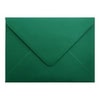 Brooklands Green Envelope 5x7 Closed