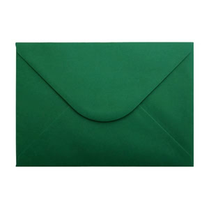 Brooklands Green Envelope A5 Ratio