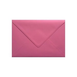 Bubblegum Pink Envelope B6 Ratio