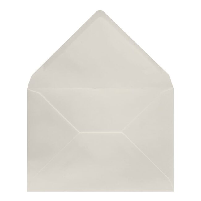 Callisto Pearl Envelope C7 Open