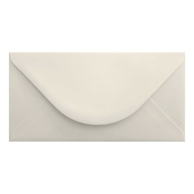 Callisto Pearl Envelope Dl Closed