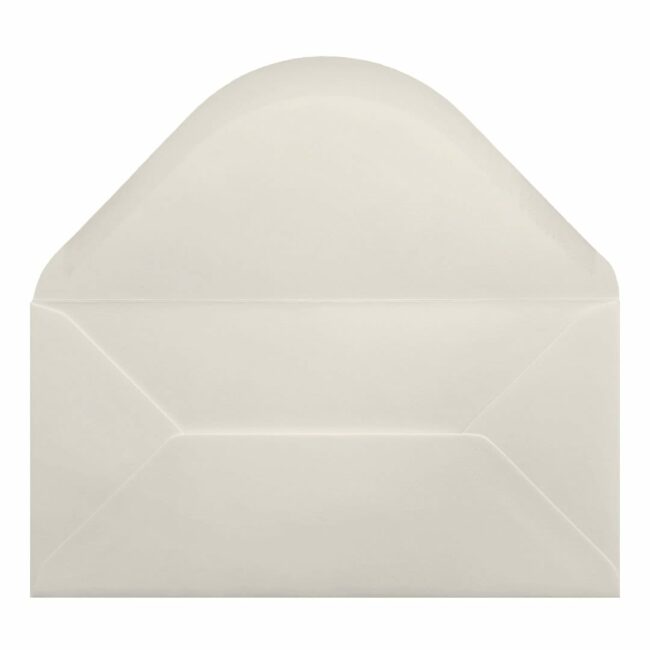 Callisto Pearl Envelope Dl Open