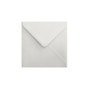 Callisto White Envelope 130mm Square Ratio
