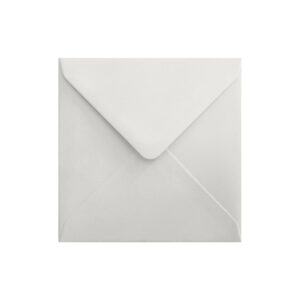 Callisto White Envelope 155mm Square Ratio
