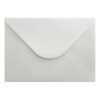 Callisto White Envelope A5 Closed