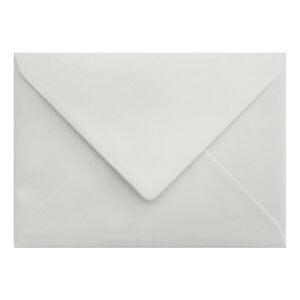 Callisto White Envelope C5 Ratio