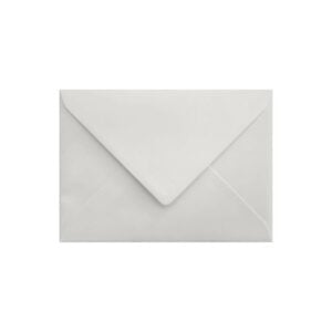 Callisto White Envelope C6 Ratio