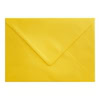 Canary Yellow Envelope B6 Closed