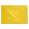 Canary Yellow Envelope C5 Closed
