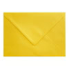 Canary Yellow Envelope C6 Closed