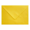 Canary Yellow Envelope C7 Closed