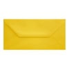 Canary Yellow Envelope Dl Closed