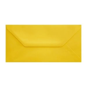 Canary Yellow Envelope Dl Ratio