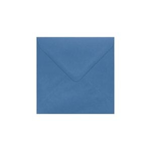 China Blue Envelope 130mm Square Ratio