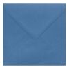 China Blue Envelope 155mm Square Closed