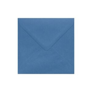 China Blue Envelope 155mm Square Ratio