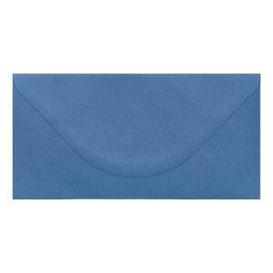 China Blue Envelope Dl Closed