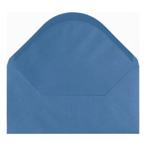 China Blue Envelope Dl Open