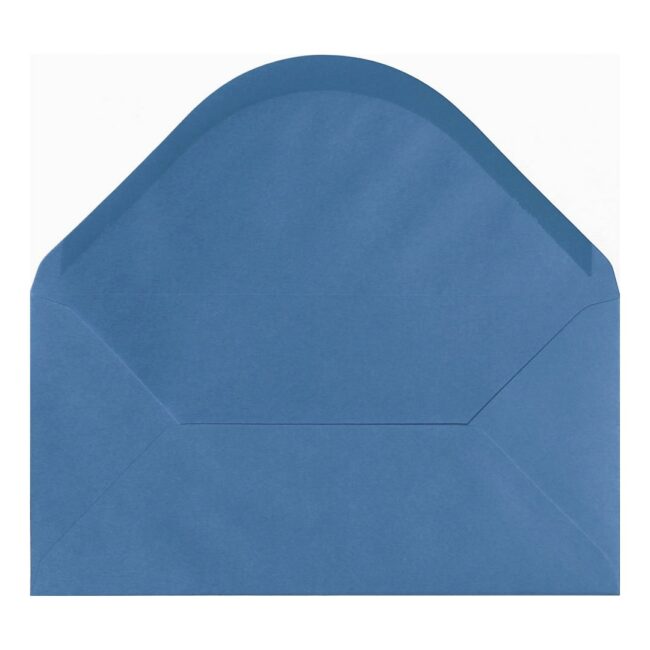 China Blue Envelope Dl Open